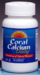 Coral Calcium Daily, Powerhouse of Marine Nutrients